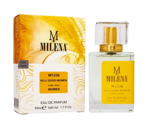 Milena Killi Good Women W-1330 ( Kilian Good Girl Gone Bad) 50ml, Milena 50ml