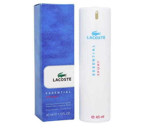 Lacoste Essencial Sport 45 ml, Духи 45 мл