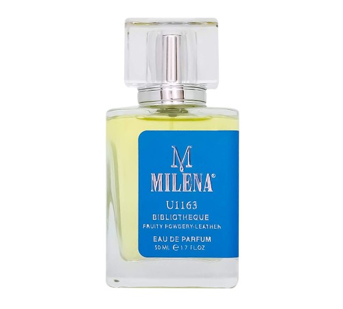 Milena Bibliotheque U-1163 ( Byredo Bibliotheque) 50ml, Milena 50ml