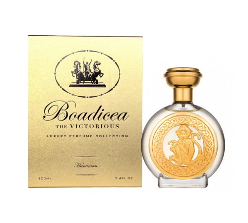 Boadicea the Victorious Hanuman edp., 100ml, Нишевая парфюмерия