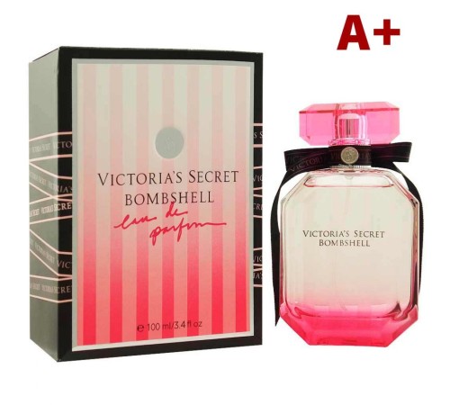 A + Victoria`s Secret Bombshell Eau De Parfum, edp., 100 ml, Парфюмерия А +