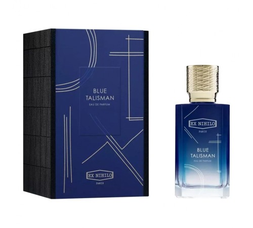 Lux Ex Nihilo Blue Talisman,edp., 100ml, Ex Nihilo