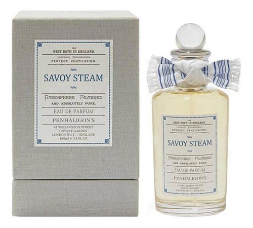 Penhaligon's Savoy Steam Eau De Parfum оригинал Penhaligon's Savoy Steam Eau De Parfum оригинал