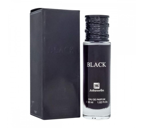 Johnwin Black,edp., 30ml, Арабские духи (оригинал)