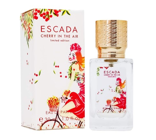 Escada Cherry In The Air,edp., 30ml, Мини парфюм