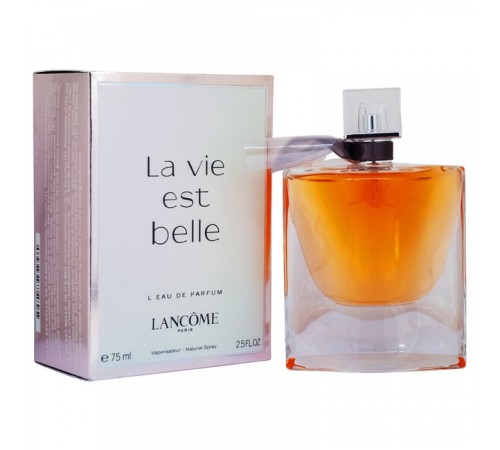 А+ Lancome La Vie Est Belle,edp., 75ml