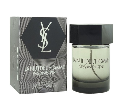 Yves Saint Laurent La Nuit De L Homme, edt., 100 ml, Парфюмерия 50-125 мл