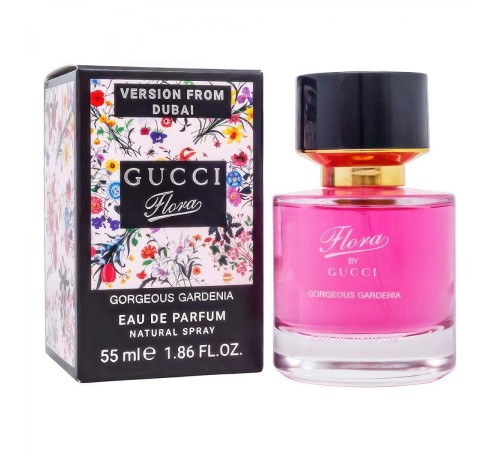 Gucci Flora Gorgeus Gardenia,edp., 55ml, Духи 55 мл (ОАЭ)