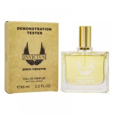 Тестер ОАЭ Paco Rabanne Invictus, edp., 65 ml