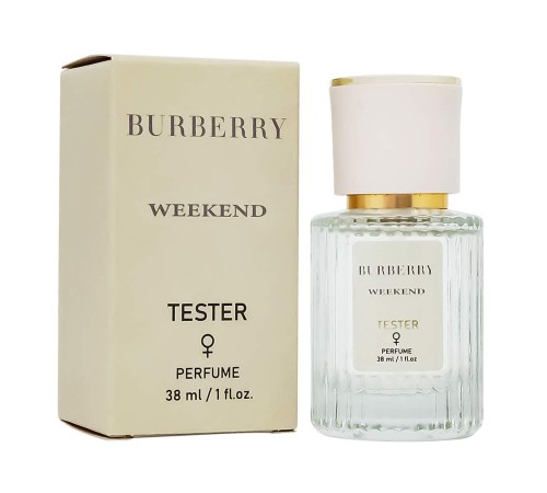 Тестер Burberry Weekend,edp., 38ml, Тестеры духов