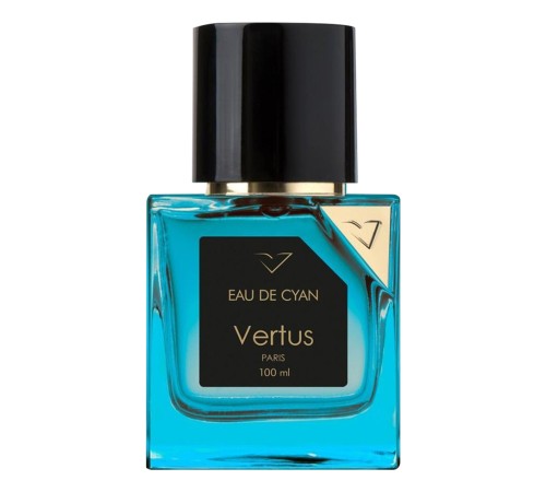 VERTUS Eau De Cyan оригинал VERTUS Eau De Cyan оригинал