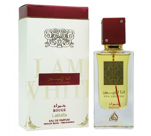 Lattafa Ana Abiyedh Rouge 60 ml, Lattafa