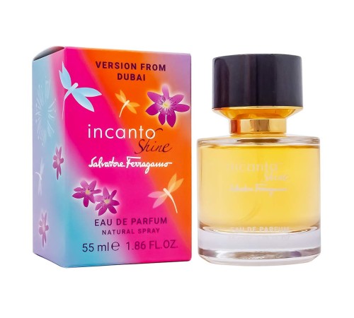 Salvatore Ferragamo Incanto Shine,edp., 55ml, Мини парфюм