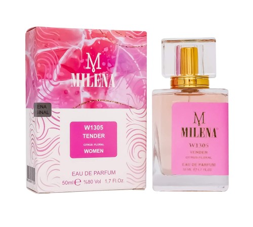 Milena Tender W-1305 (Chanel Chance Eau Tendre) 50ml, Milena 50ml