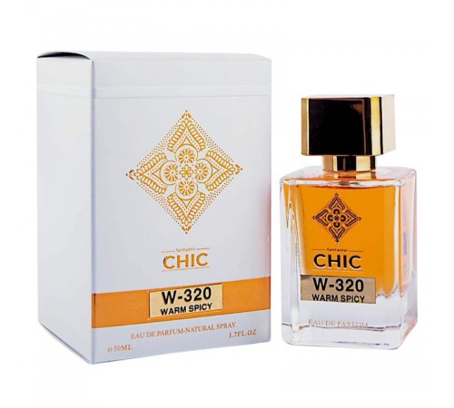 Chic Warm Spicy W-320,edp., 50ml (La Vie Est Belle), Номерная парфюмерия