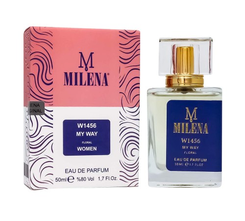 Milena My Way W-1456 (Giorgio Armani My Way) 50ml, Milena 50ml