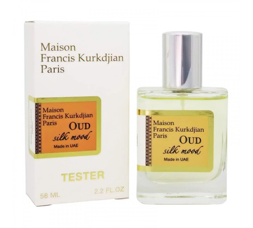 Тестер Maison Francis Kurkjian Oud Silk Mood, 58ml, Тестеры 58 мл