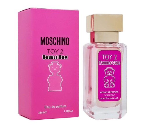 Moschino Toy 2 Bubble Gum,edp., 38ml, Мини парфюм