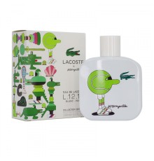 Lacoste Eau De Lacoste L.12.12 Blanc Pure Collector Edition Pour Homme x Jeremyville,edt., 100ml