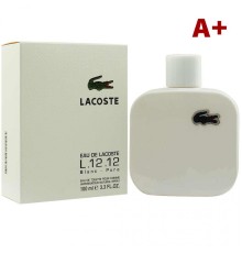 A + Lacoste Eau De Lacoste L.12.12 Blanc, 100 ml