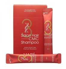 Восстанавливающий профессиональный шампунь Masil 3 Salon Hair CMC Shampoo 20x8 ml