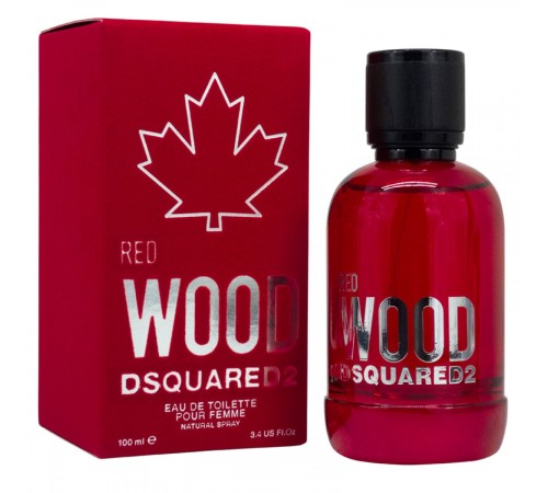 Lux  Dsquared2 Red Wood,edt., 100ml