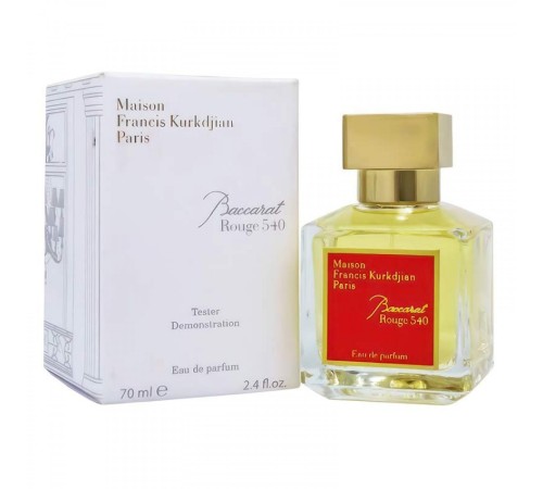 Тестер Maison Francis Kurkdjian Paris Baccarat, edp. 70 ml