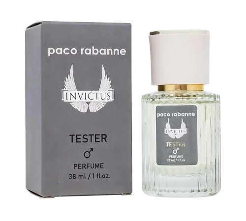 Тестер Paco Rabanne Invictus,edp., 38ml, Тестеры духов