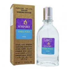 Тестер Sospiro Erba Pura,edp., 67ml