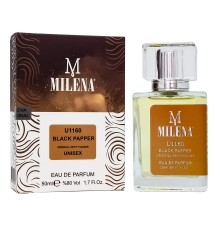 Milena Black Pepper U-1160 (Zielinski & Rozen Black Pepper & Amber,Neroli) 50ml