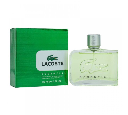 Евро Lacoste Essential, edt., 125 ml, Парфюмерия ЕВРО