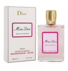 Тестер Christian Dior Miss Dior Absolutely Blooming, 100 ml