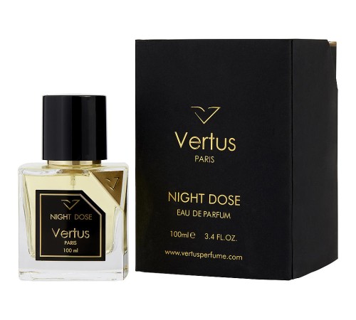 VERTUS Night Dose оригинал VERTUS Night Dose оригинал