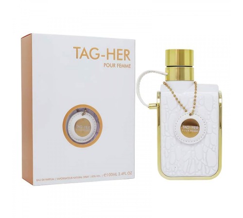 Armaf Tag-Her Pour Femme,edp., 100ml, Armaf