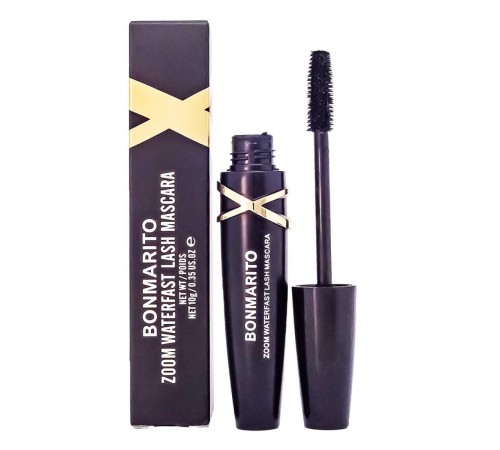 Тушь Bonmarito Zoom Waterfast Lash Mascara