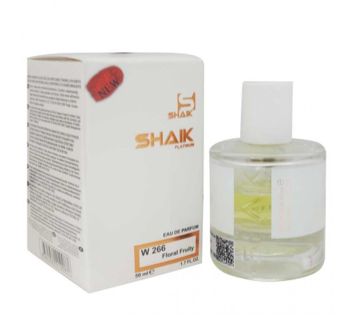 Shaik W 266 Blackberry Bay, edp., 50 ml (круглый), Shaik 50 мл (NEW)