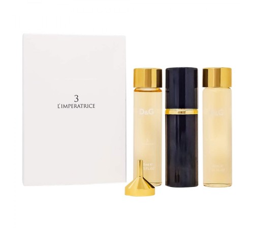 Набор 3в1 Dolce&Gabbana L'Imperatrice, 100ml