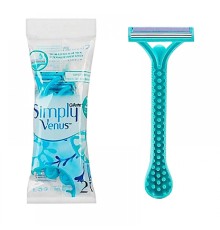 Станок одноразовый Gillette Simply Venus  2шт