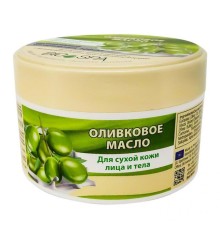 B.J. Bio Spa Крем Оливковое Масло Для Лица В Банке, 200 мл