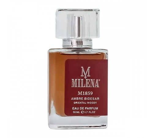 Milena Ambre Bidesar M-1859 (Baldessarini Ambre) 50ml, Номерная парфюмерия