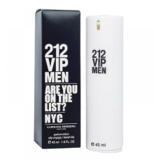 Carolina Herrera 212 VIP Man, edt., 45 ml