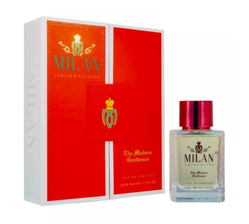 Milan The Modern Gentlemen,edp., 110ml (Tiziana Terenzi Kirke), Парфюмерия Люкс