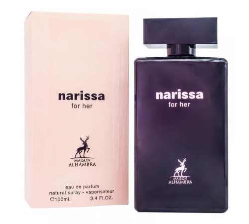 Alhambra Narissa For Her,edp., 100ml, Арабские духи (оригинал)