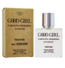 Тестер Carolina Herrera Good Girl Supreme, edp., 50 мл