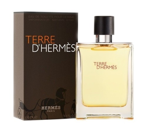HERMES Terre D'Hermes Pour Homme оригинал HERMES Terre D'Hermes Pour Homme оригинал