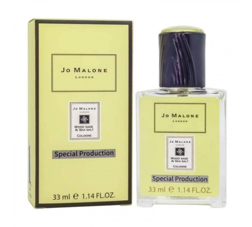 Jo Malone Wood Sage & Sea Salt,edp., 33ml, Духи 33 мл (ОАЭ)