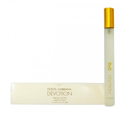 Dolce & Gabbana Devotion,edp., 15ml, Мини парфюм