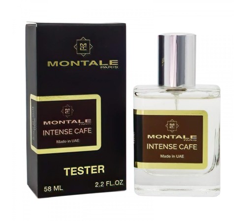 Тестер Montale Intense Cafe, 58ml, Тестеры 58 мл