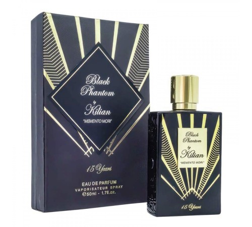 Kilian Black Phantom Momento Mori 15 Years,edp., 50ml (книжка), KiLian