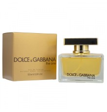 Dolce & Gabbana The One 75 ml